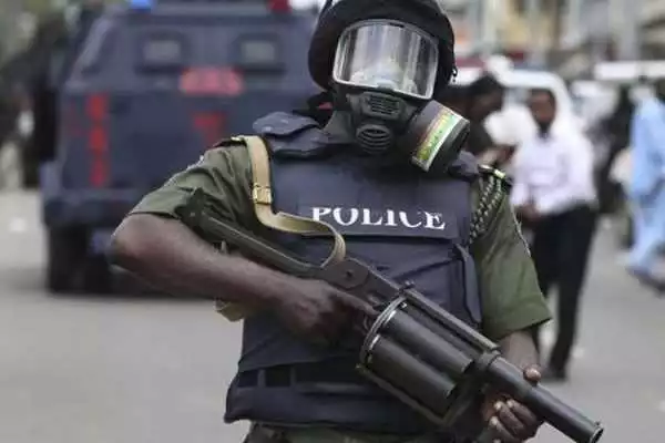 Police rescues 26 persons from strange mental home in Osun